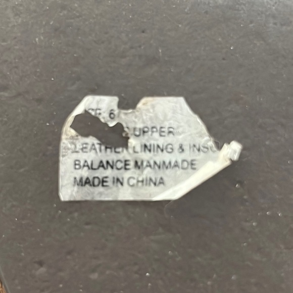 Matiko sandals Cream tan leather with festival Boho vibes with fringe studs sz 6 - Picture 5 of 8